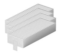 Lot de 4 Filtres acoustique compatible avec hotte aspirante Bosch -Siemens - Neff -Gaggenau 17004801