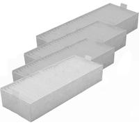 Filtre acoustique Alapure compatible avec Gaggenau 17004801 / CA084010