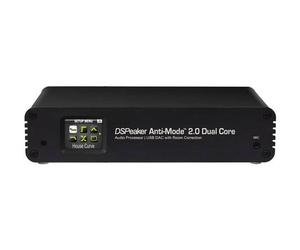 Filtre actif DSpeaker Anti-Mode 2.0 Dual Core