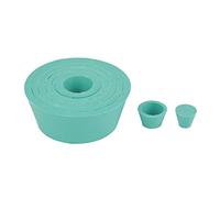 Filtre Adaptateur Cônes Set Buchner Entonnoir Flacon Adaptateur Set Stopper Buchner Entonnoir Kit De Filtration Col Conique Vert Bonne Élasticité Lisse