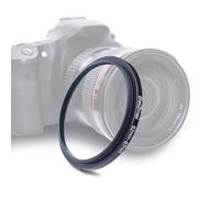 Filtre adaptateur de 62 mm à 67 mm compatible avec tous les objectifs 62 mm à 67 mm UV,ND, CPL,filtre, 62 mm lentille to 67 mm appareil photo filtre (62-67 mm)