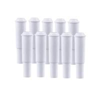 Filtre Adoucisseur D'eau, Compatible Avec Jura,Claris White 60209 68739 N9 F5 F70 C5 C9 E8 S9, Accessoire De Remplacement For Machine À Café(10pcs)
