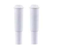 Filtre Adoucisseur D'eau De Rechange For Machine À Café, Compatible Avec Jura, Claris White 60209/68739, Compatible Avec Capresso, E8 S9 Auto(2pcs)