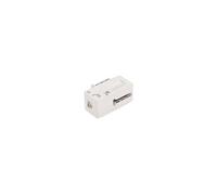 Erard Filtre ADSL 2+ Prise téléphone RJ11 femelle Vert