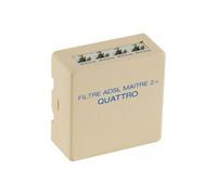 Filtre Adsl Maitre Pour Rail Din
