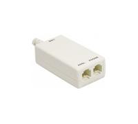 Filtre adsl pour prise rj11 generique