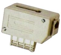 FILTRE ADSL TELEPHONE MALE / GIGOGNE + RJ11