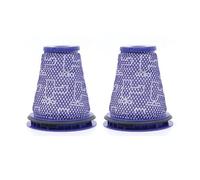 Filtre AEE6-2 Pièces, Compatible Avec Dyson, Big Ball CY18 CY22 CY23 CY24 CY25 DY75 DY77 DY78, Accessoires De Remplacement