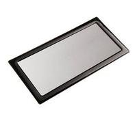 Filtre Aimanté pour Radiateur 2x 120mm - 240mm - Computer Dust Filter - Noir Noir G