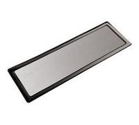 Demciflex Filtre aimanté pour radiateur 3×120 mm (360 mm) – Noir