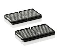 Filtre, Air Cabine Sous Le Tableau de Bord pour Mazda 323 F 323 S 5 626 Premacy