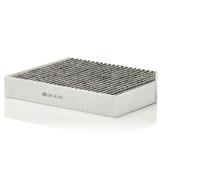 Filtre, Air Cabine Sous Le Tableau de Bord pour Mercedes-Benz ( Bbdc )