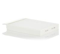 Filtre, Air Cabine Sous Le Tableau de Bord pour Mercedes-Benz Classe V Eqv DM P