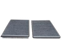 Filtre, air de l'habitacle AHC219-2 PURFLUX pour BMW