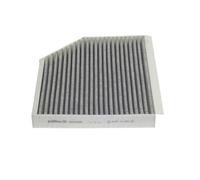 Filtre, air de l'habitacle AHC269 PURFLUX pour AUDI PORSCHE