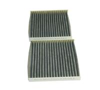 Filtre, air de l'habitacle AHC372-2 PURFLUX pour BMW