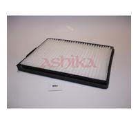 Filtre, air de l'habitacle ASHIKA 21-NS-NS0