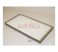 Filtre, air de l'habitacle ASHIKA 21-NS-NS11