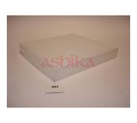 Filtre, air de l'habitacle ASHIKA 21-NS-NS4