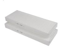 Filtre, air de l'habitacle BLUE PRINT ADN12522 pour NISSAN ROGUE 2.5 2007-2015