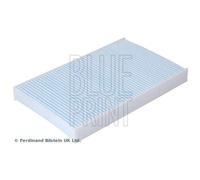 Filtre Air De L'habitacle Blue Print ADP152509 pour Citroën Peugeot DS