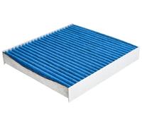 Bosch A8631 - Filtre d'habitacle anti-odeurs et anti-bactérien FILTER+pro - efficace contre les gaz malodorants, les virus, la moisissure, les particules fines et les allergènes