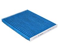 Bosch A8654 - Filtre d'habitacle anti-odeurs et anti-bactérien FILTER+pro - efficace contre les gaz malodorants, les virus, la moisissure, les particules fines et les allergènes
