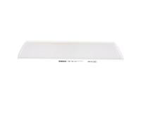 Filtre, air de l'habitacle BOSCH 1 987 432 010 for CHEVROLET,OPEL,VAUXHALL