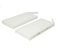 Filtre, air de l'habitacle BOSCH 1 987 432 078 pour KANGOO BE BOP 1.5 2009-2012