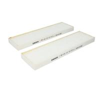 Filtre d'habitacle (filtre à pollen) BOSCH 1 987 432 132