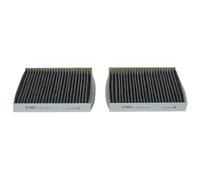 Filtre; air de l'habitacle BOSCH 1 987 432 542 for BMW