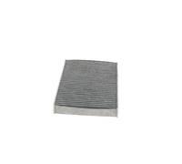 Bosch Filtre d'habitacle de remplacement R5562 – Charbon actif, contre odeurs, pollen et poussière