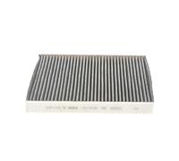 Filtre, air de l'habitacle BOSCH 1 987 435 596 for AUDI,SEAT,SKODA,VW