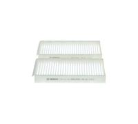 Bosch S0559 Filtre à Air Automobile - Sépare les Particules de l'Air d'Admission, Résiste à l'Humidité et à la Tension