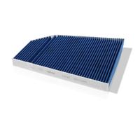 Filtre d'habitacle aux propriétés anti-allergènes 49462772 CORTECO pour TESLA