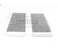 Filtre, air de l'habitacle CORTECO 80000441 pour HYUNDAI GETZ (TB) 1.5 2003-2005