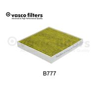Filtre, air de l'habitacle DAVID VASCO B777