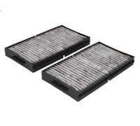 Filtre, air de l'habitacle DENSO DCF457K pour MAZDA 626 V (GF) 2 2000-2002