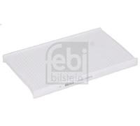 Filtre, air de l'habitacle FEBI 186254 pour FORD F-MAX 12.742 2018-