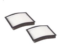 Filtre, air de l'habitacle FEBI 21601 pour BMW 3 Compact (E36) 1.7 1995-2000