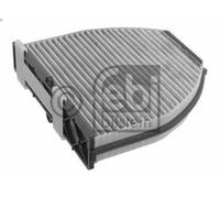 Filtre, air de l'habitacle FEBI 29871 pour MERCEDES-BENZ SL (R231) 6 2012-2018