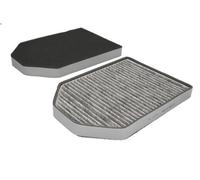 Filtre, air de l'habitacle FILTRON K 1069A-2x pour A8 D2 (4D2, 4D8) 6 2001-