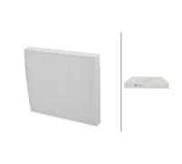 Filtre Air De L'habitacle Hella 8ZC 366 120-291 pour Skoda Vag