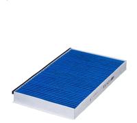 Filtre, air de l'habitacle HENGST E2913LB pour VIANO 3.7 2004-2007