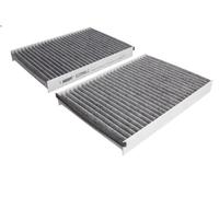 Filtre, air de l'habitacle HENGST E2919LC-2 pour CLS (C219) 6.3 2006-2010