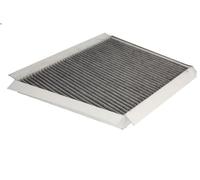 Filtre, air de l'habitacle HENGST E989LC pour CLS (C219) 3 2005-2010
