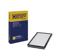 Filtre d'habitacle Filtre de pollens E939LI HENGST FILTER pour BMW ALPINA