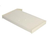 Filtre, air de l'habitacle KNECHT LA 1205 pour NISSAN JUKE (F15) 1.5 2010-2019