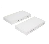 Filtre, air de l'habitacle KNECHT LA 122/S pour HONDA CR-V II (RD_) 2 2001-2007