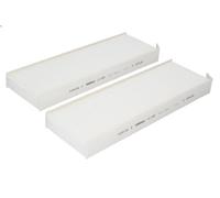 Filtre, air de l'habitacle KNECHT LA 428/S pour CITROEN DS5 2 2013-2015